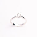 Classic Cathedral Solitaire Ring