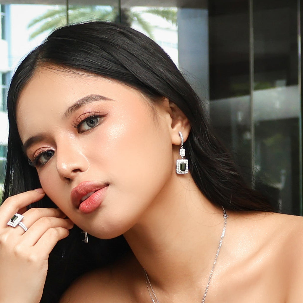Verdure – Elan Earrings