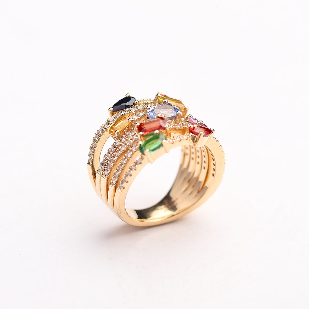 Aurora Ring