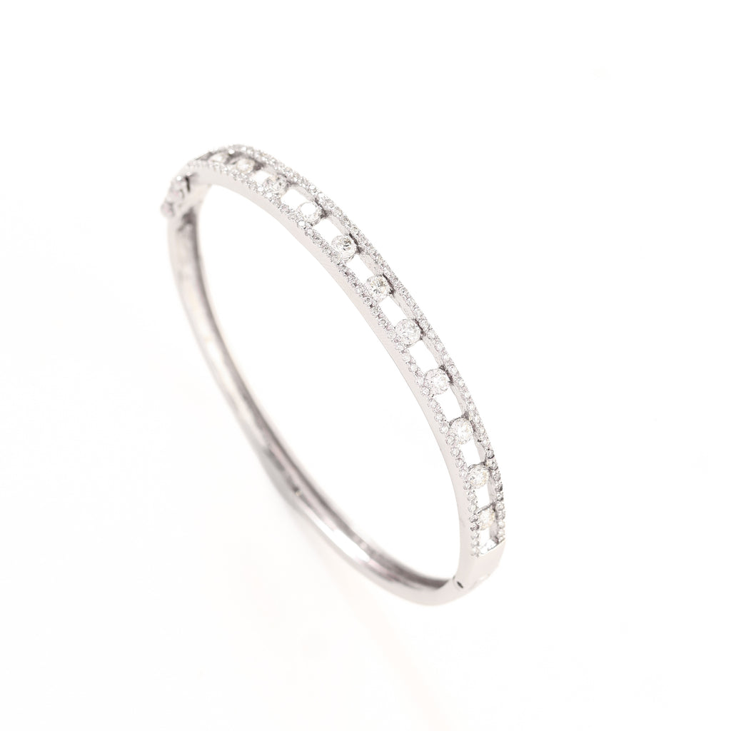 Reverie Diamond Bangle