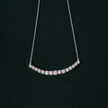 Corelle Radiating Diamond Necklace
