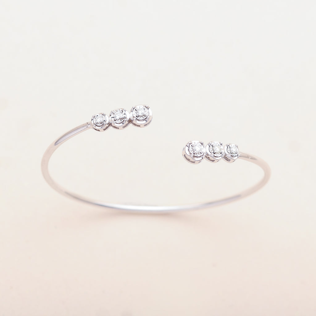 Trellis Bangle