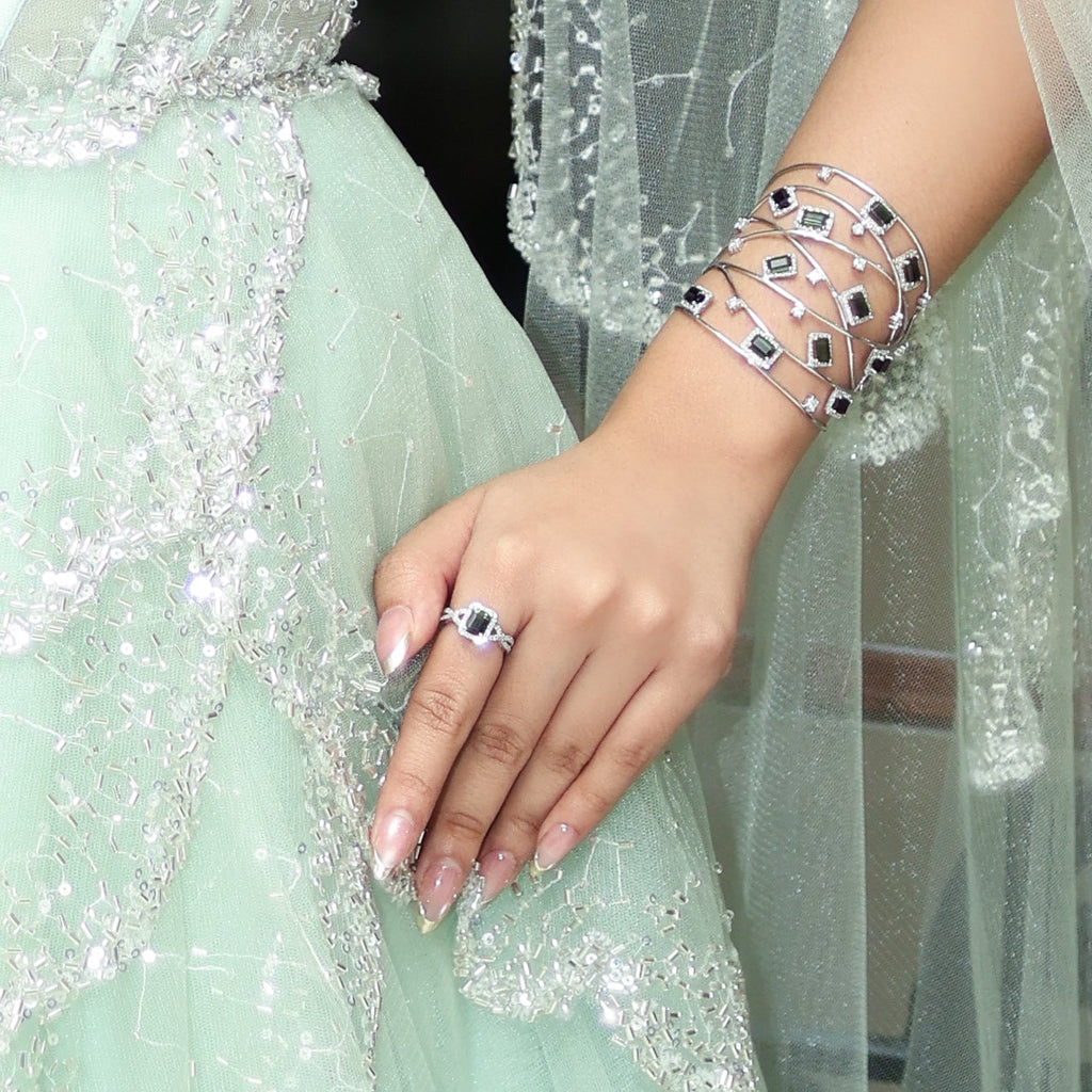 Verdure – Sylvie Ring