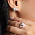 lona Ring and Earring Set