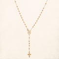 Grace Rosary Necklace