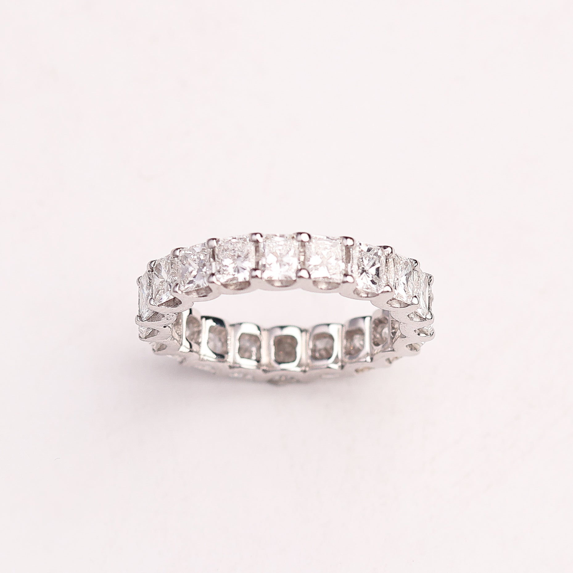 Georgia Eternity Ring