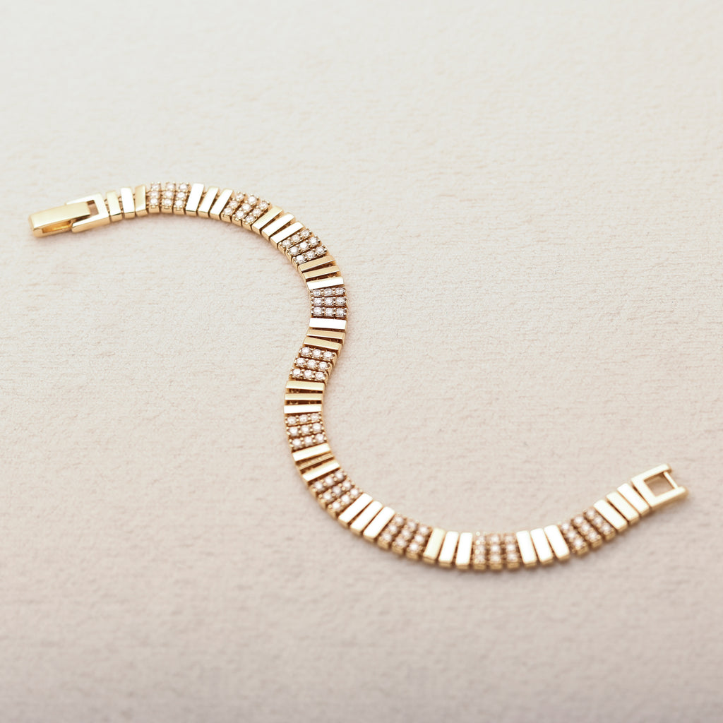 Lumiere Diamond Bracelet