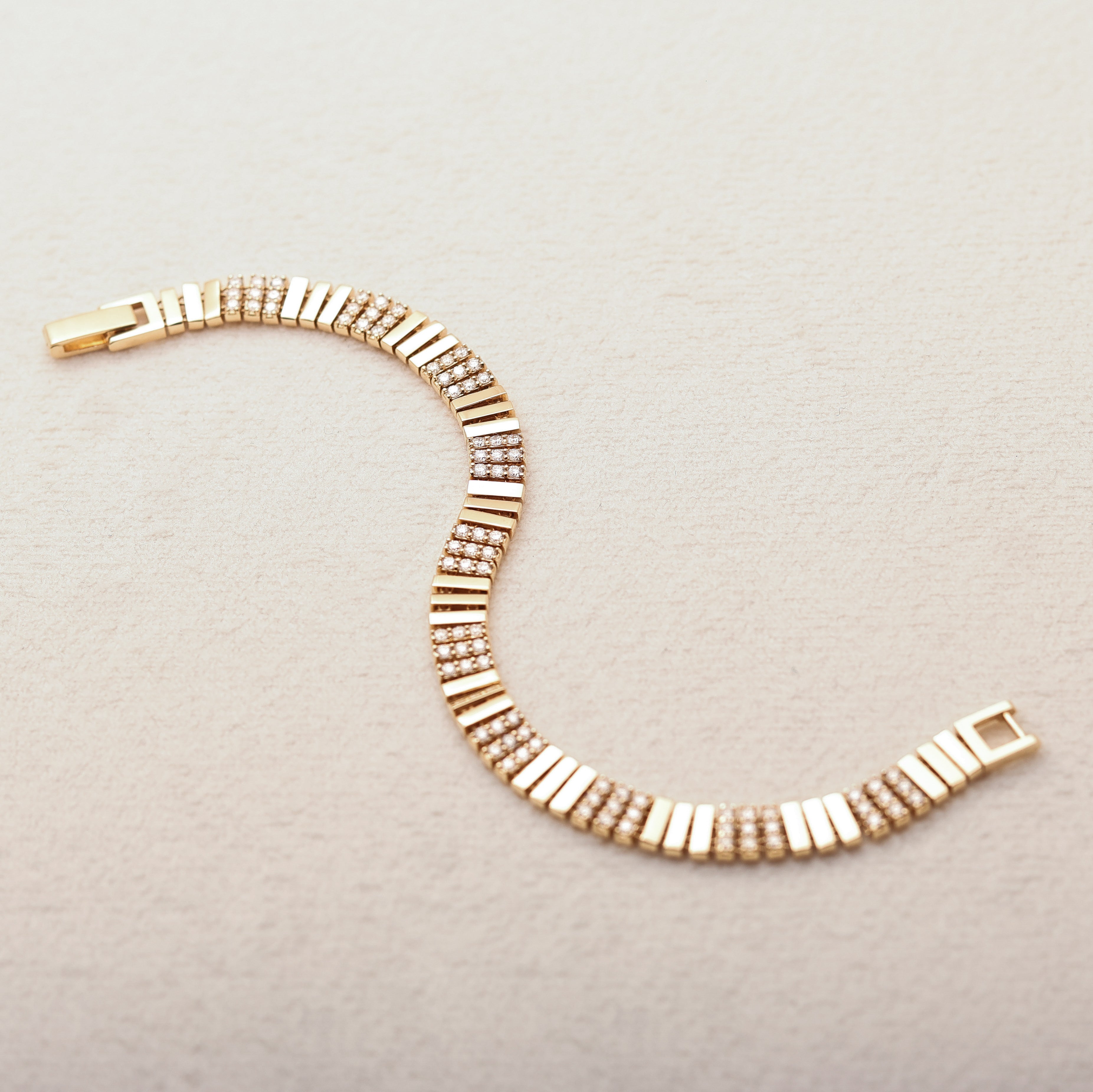 Lumiere Diamond Bracelet