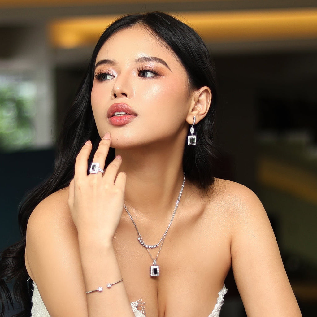 Verdure – Elan Earrings