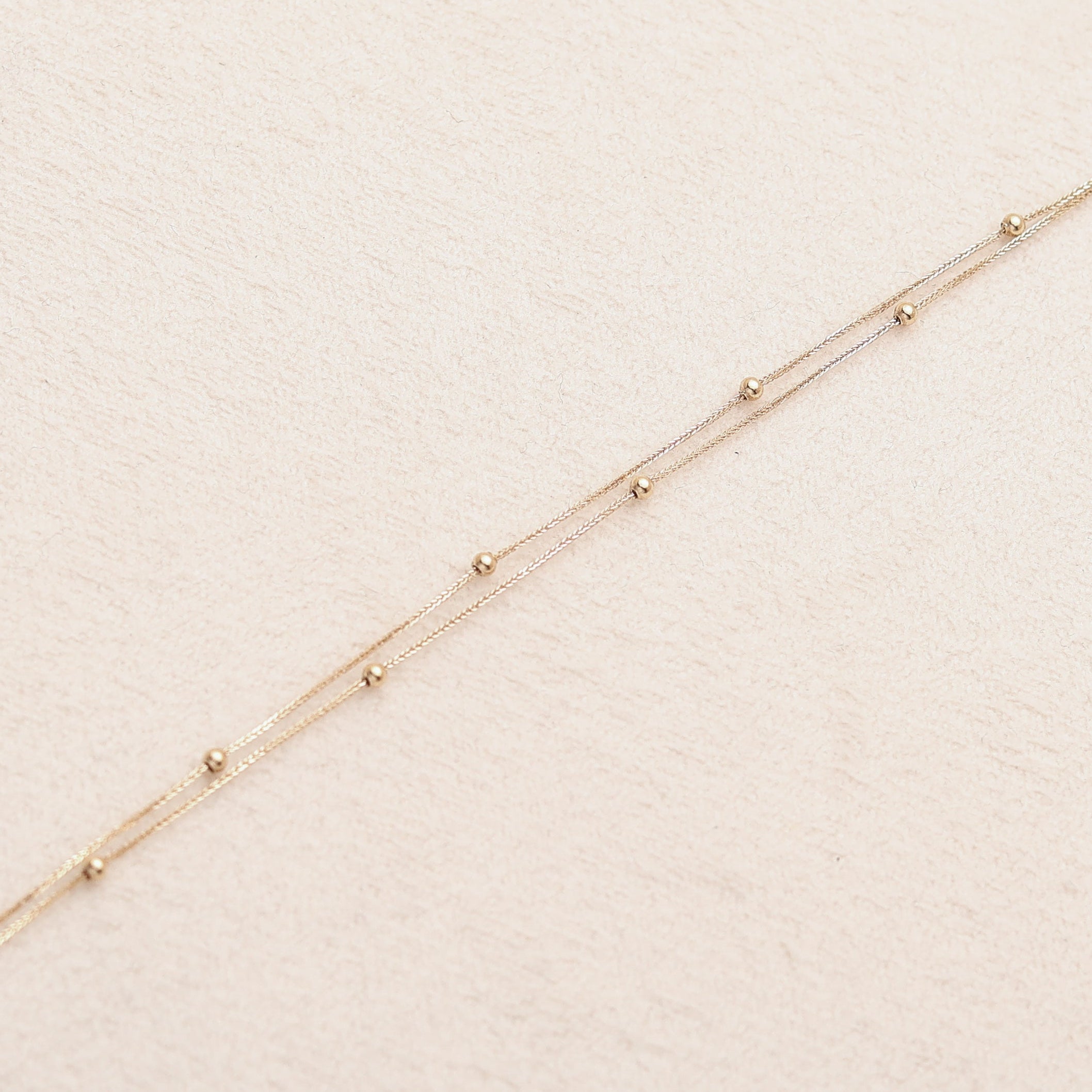 Stations Bracelet