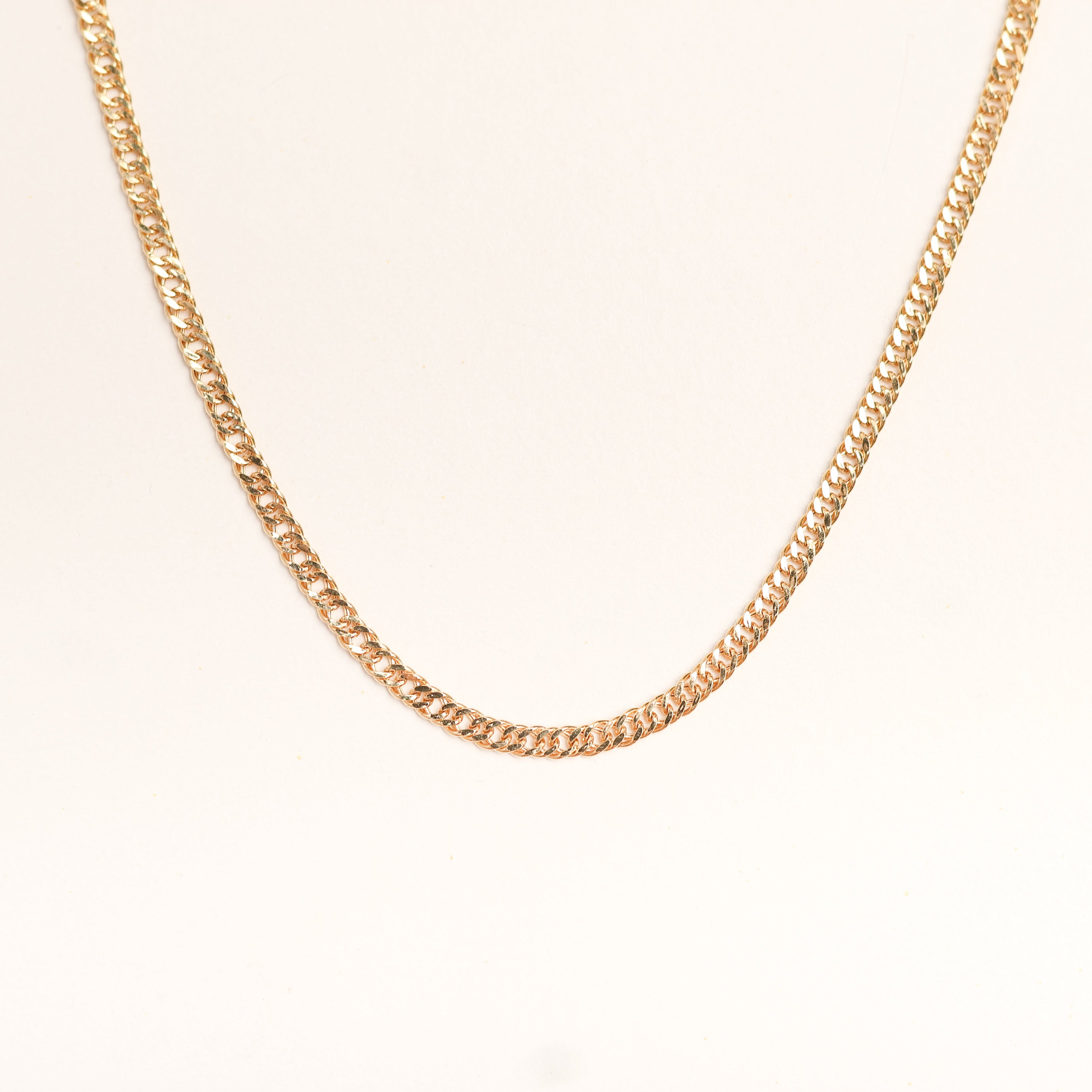 Heritage Curb Chain