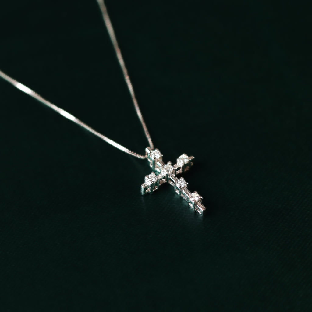 Covenant Cross Pendant