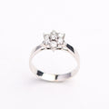 Classic Diamond Rosita Ring