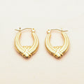 Valencia Hoop Earrings