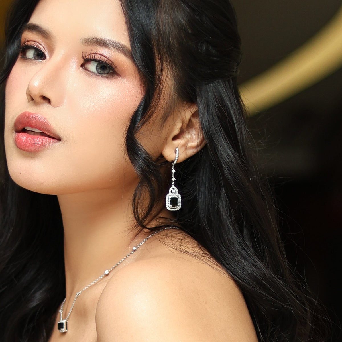 Verdure – Regalia Earrings