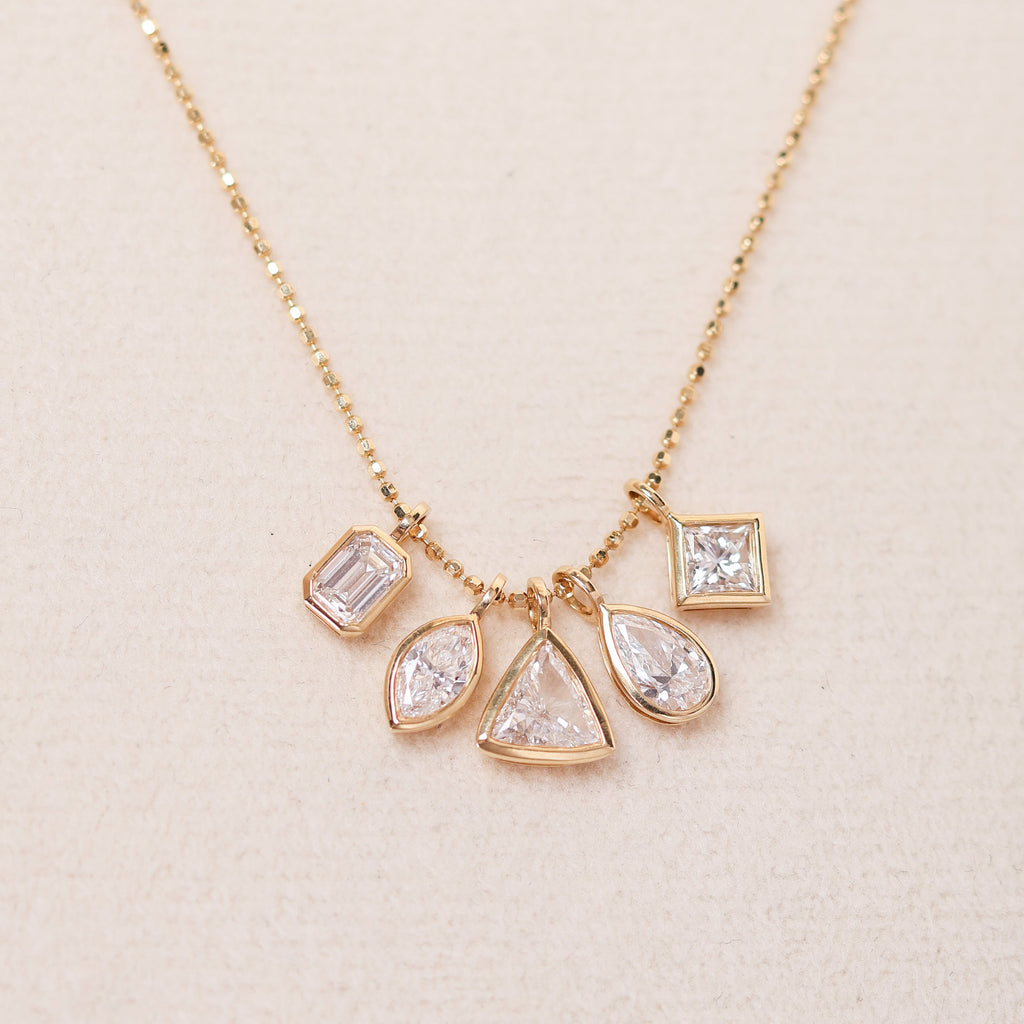 The Collector's Diamond Necklace