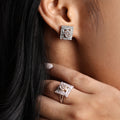 Czarina Ring and Earring Set