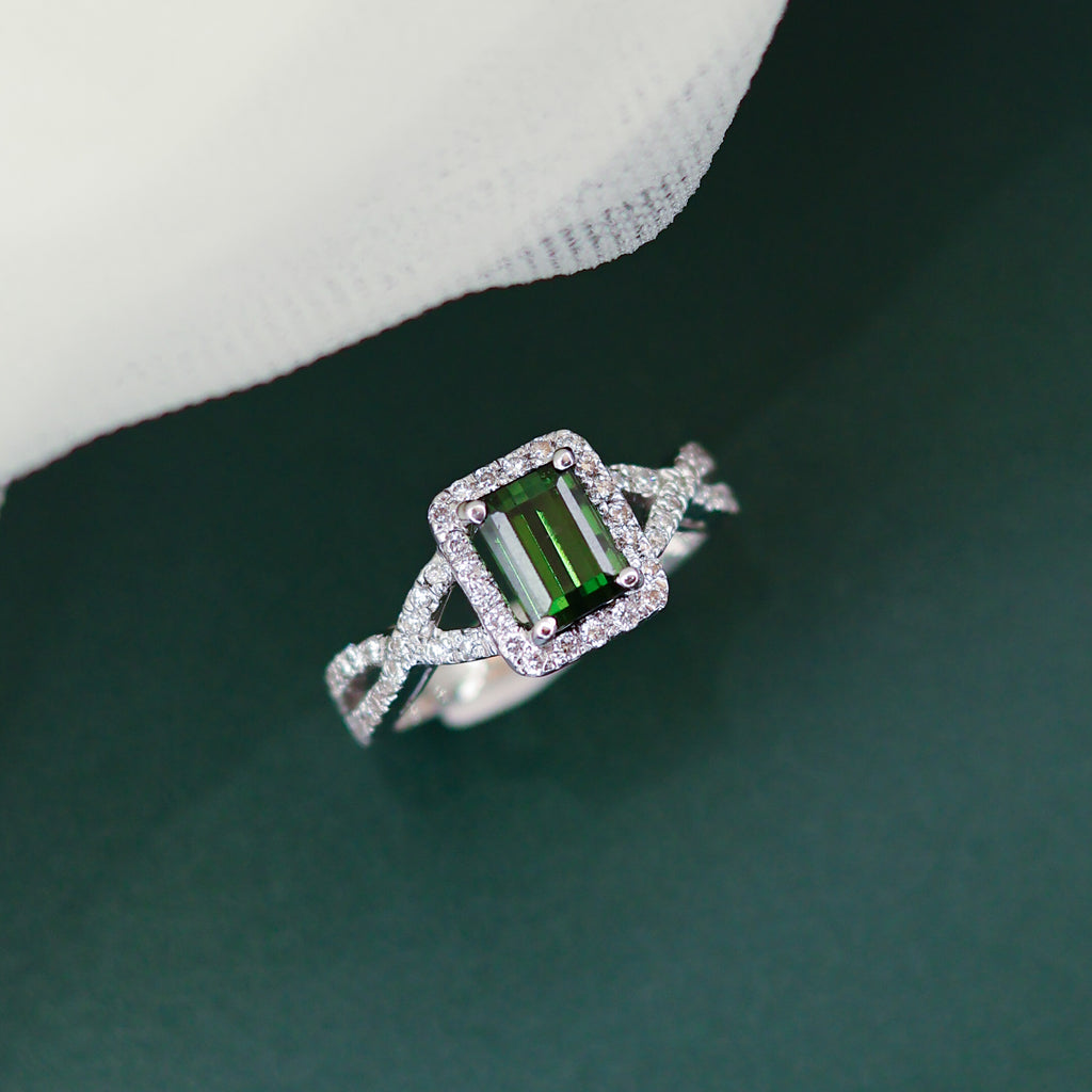 Verdure – Sylvie Ring
