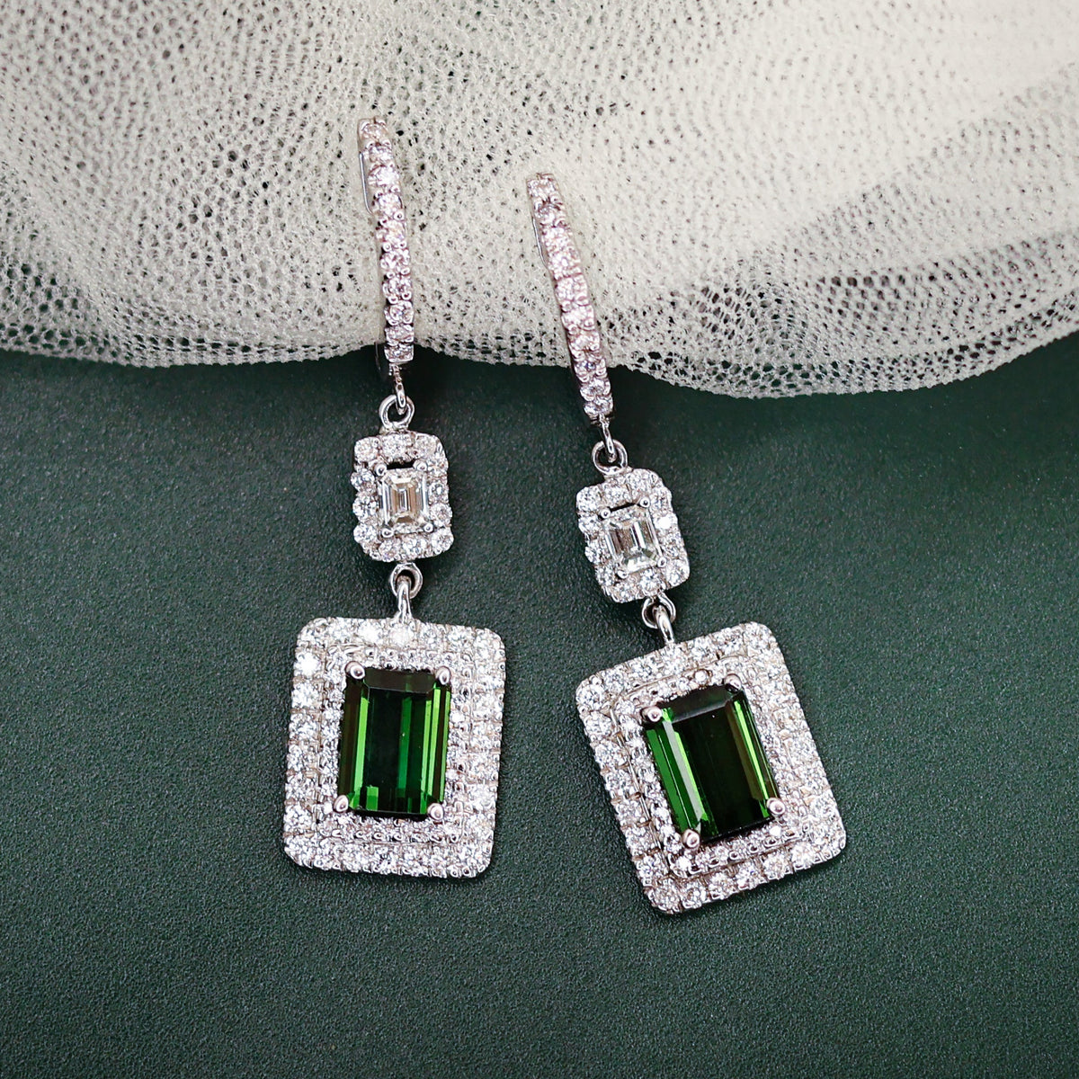 Verdure – Elan Earrings