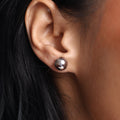 Orb Stud Earrings