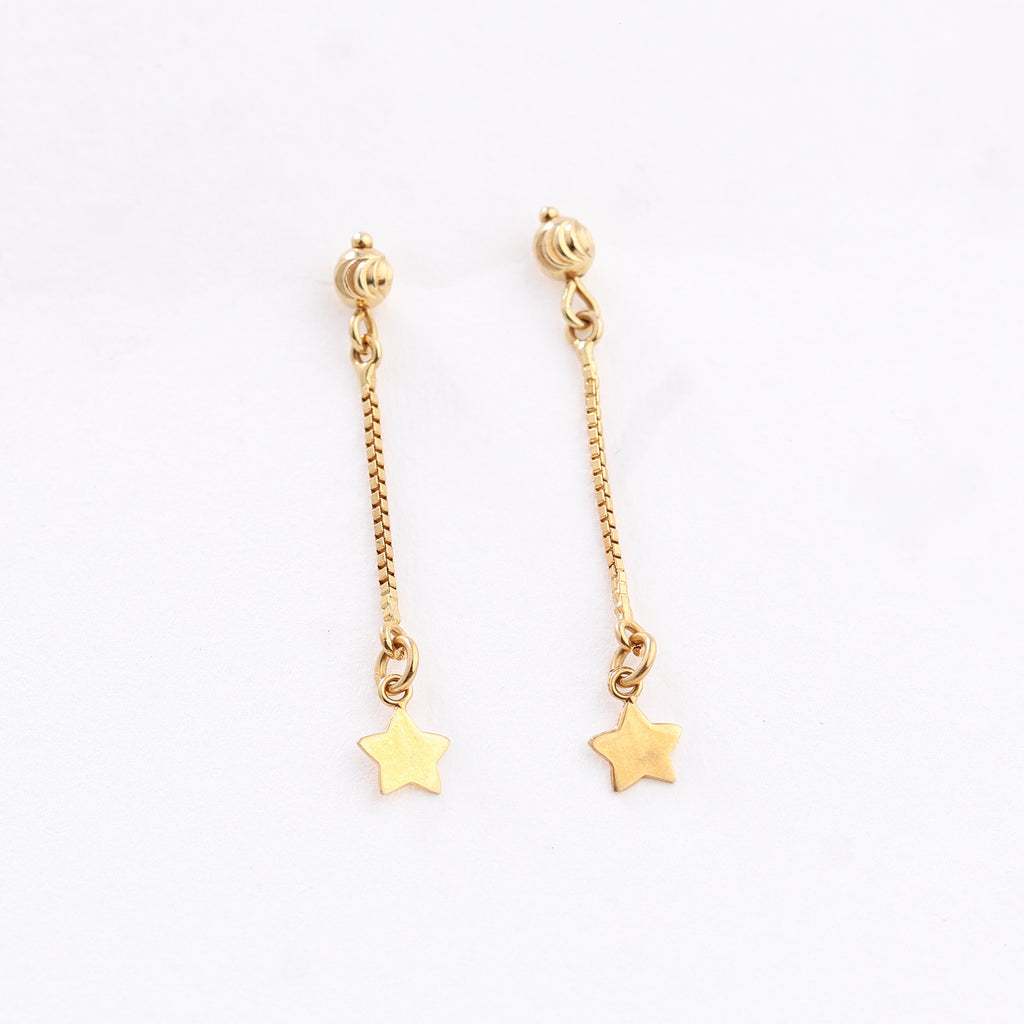 Lucky Star Earrings