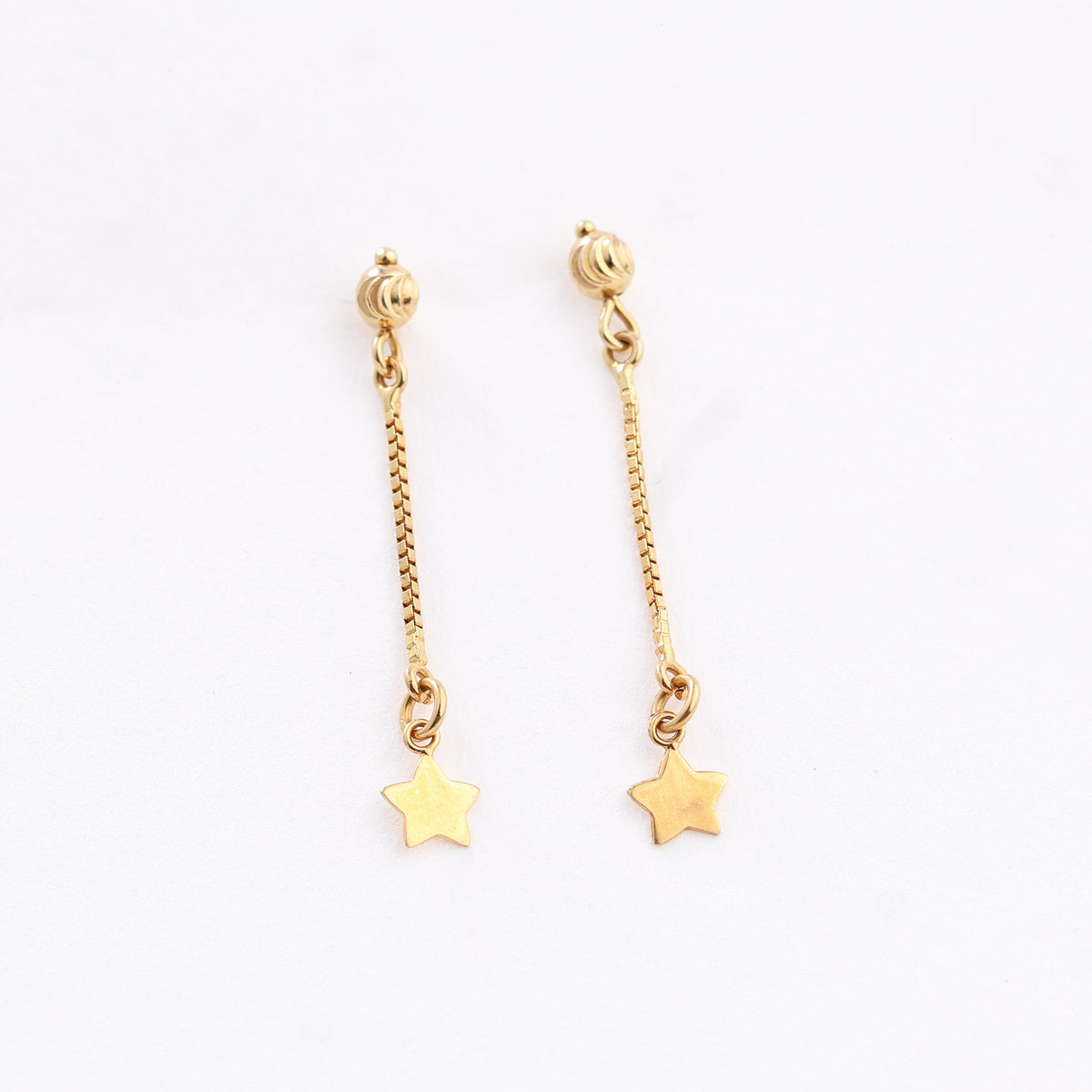 Lucky Star Earrings