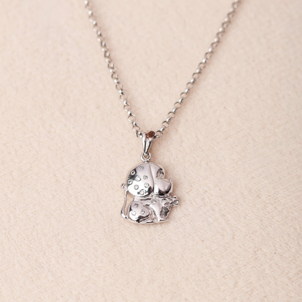 Zodiac Animal Pendant – Dog