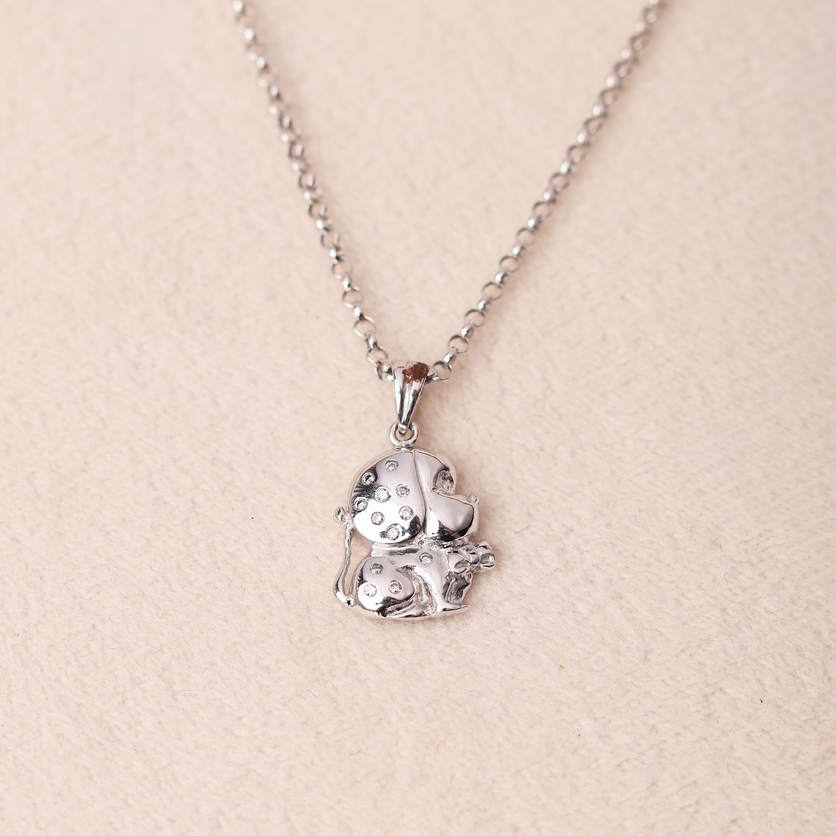 Zodiac Animal Pendant – Dog