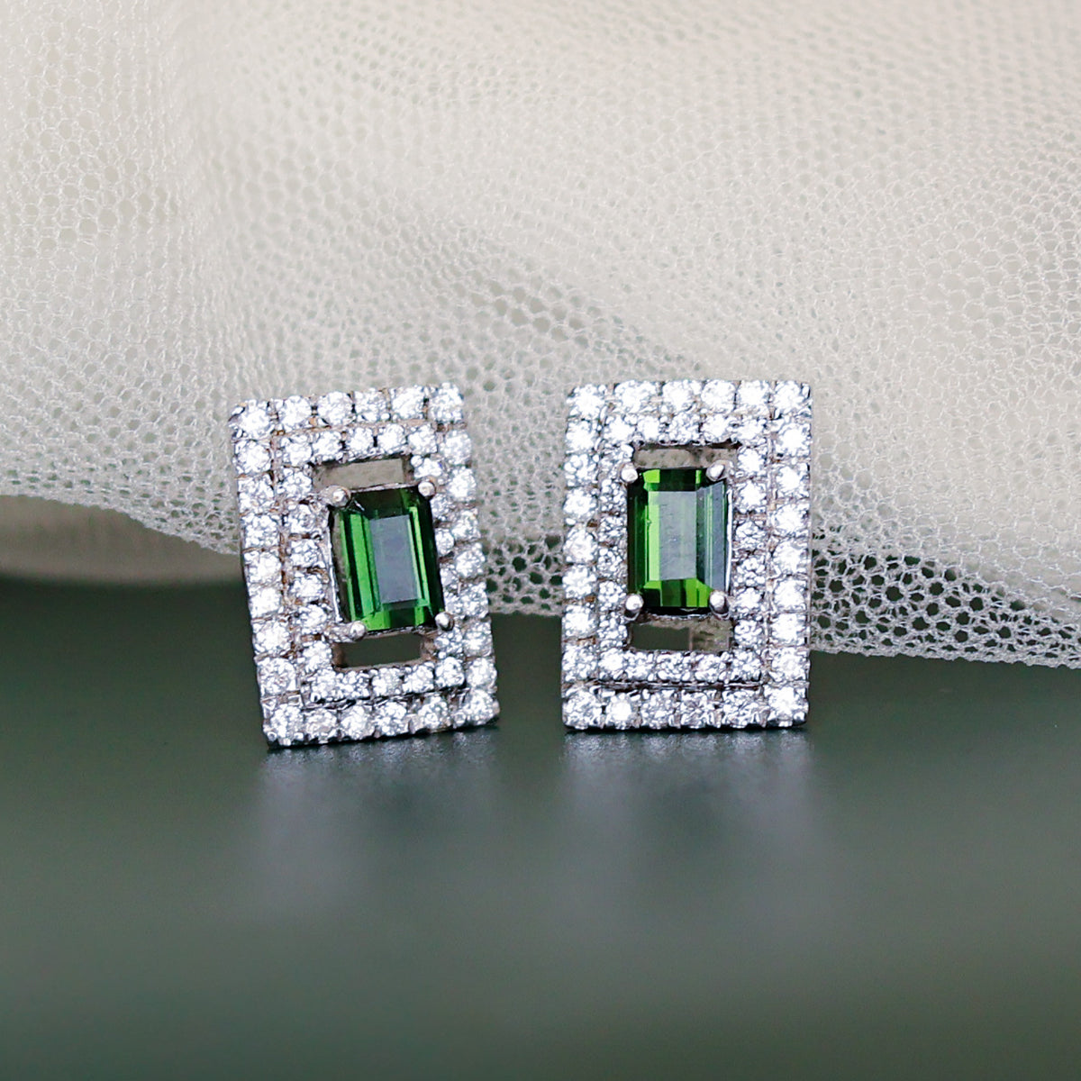 Verdure – Portia Earrings