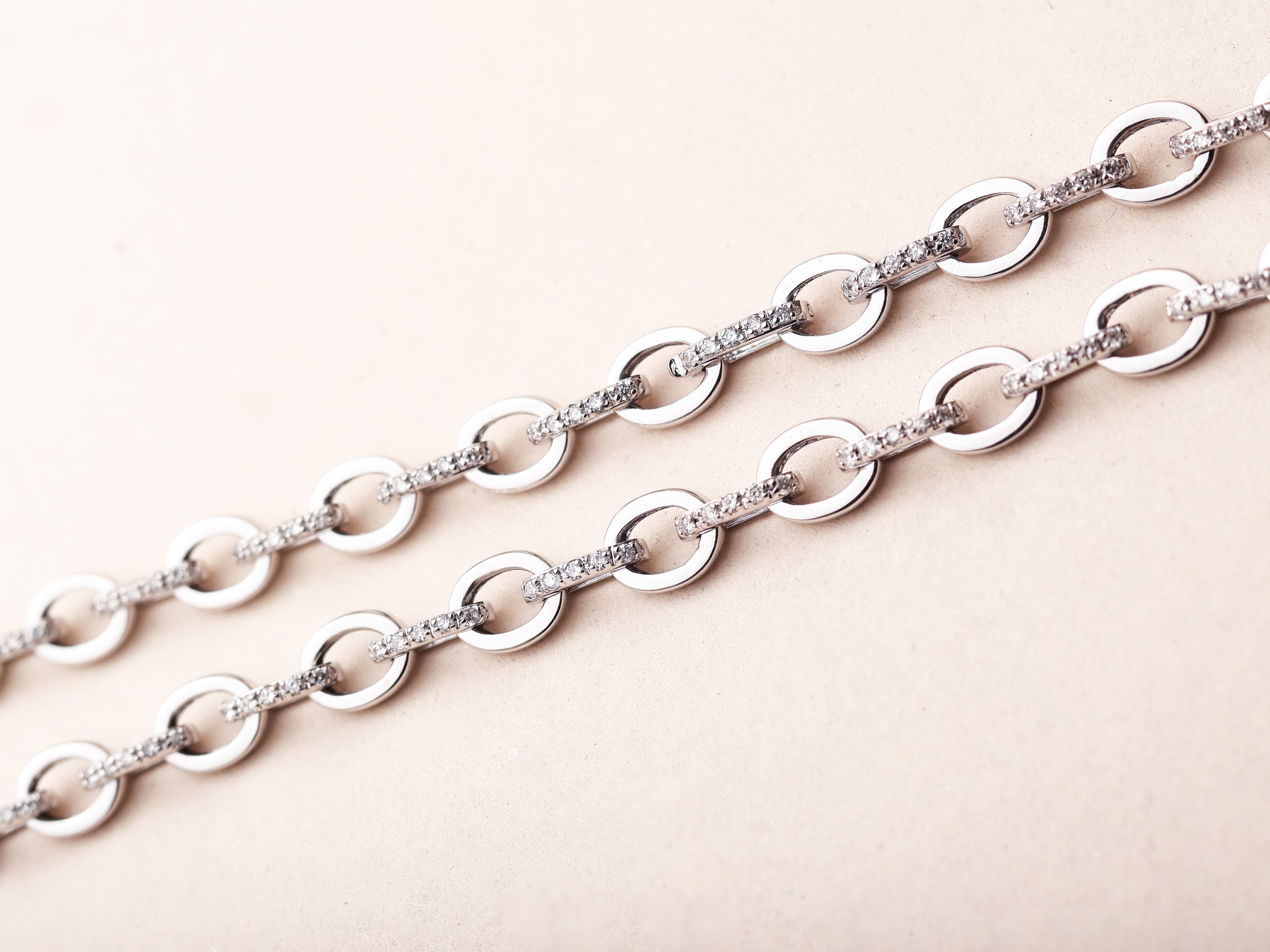 Meridian Diamond Choker