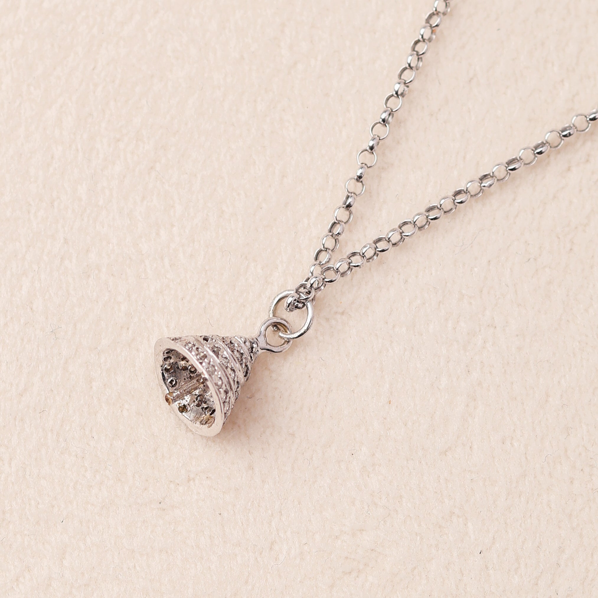 Bree Bell Pendant