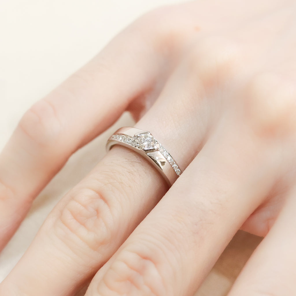 Margot Wedding Bands