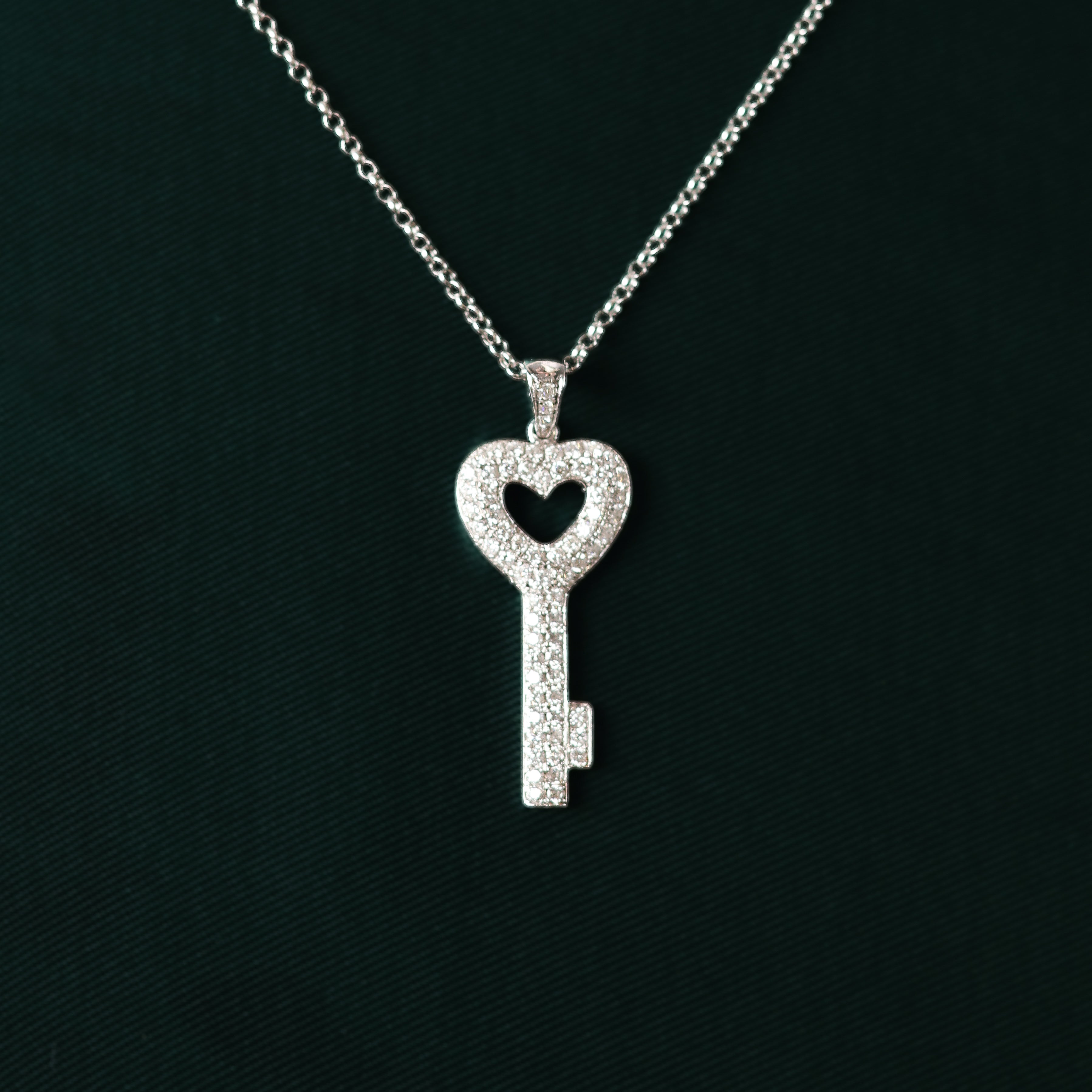 Promise of the Heart Pendant