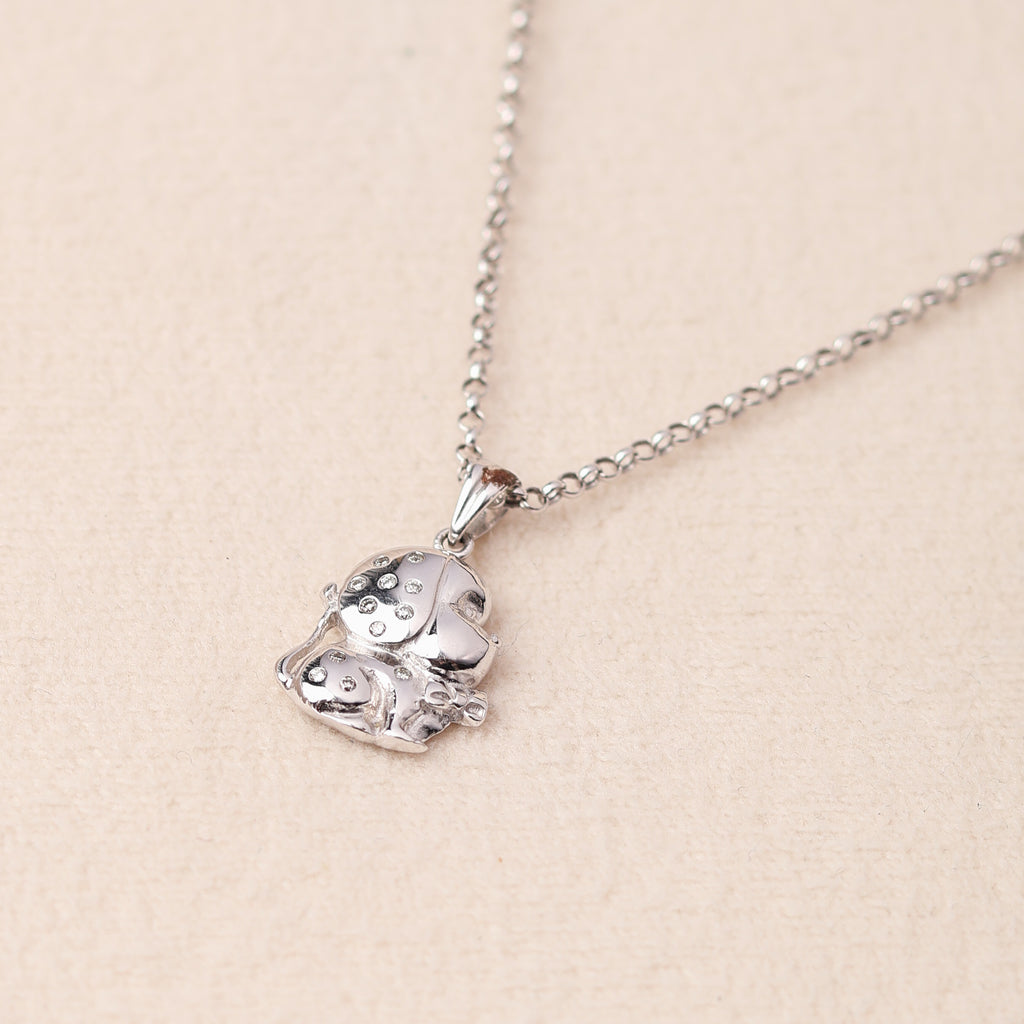 Zodiac Animal Pendant – Dog
