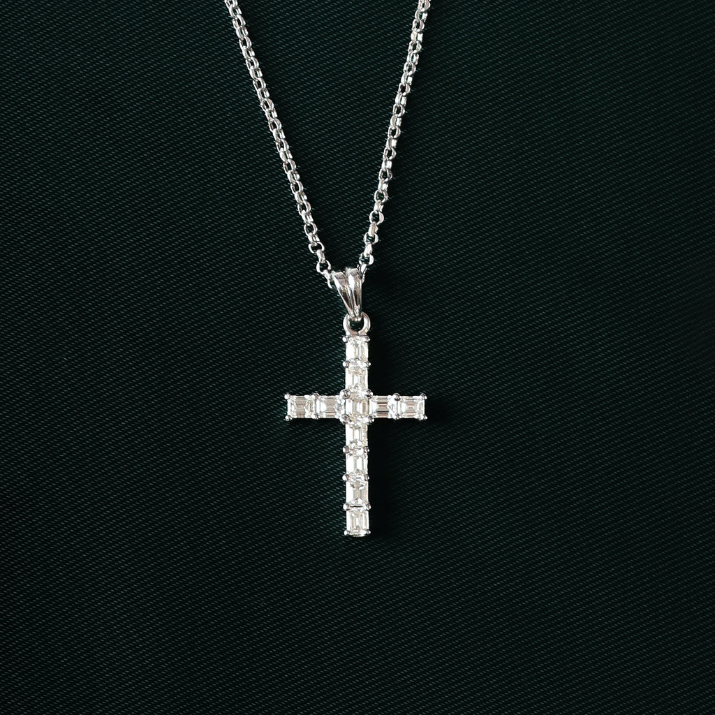 Vanya Cross Pendant