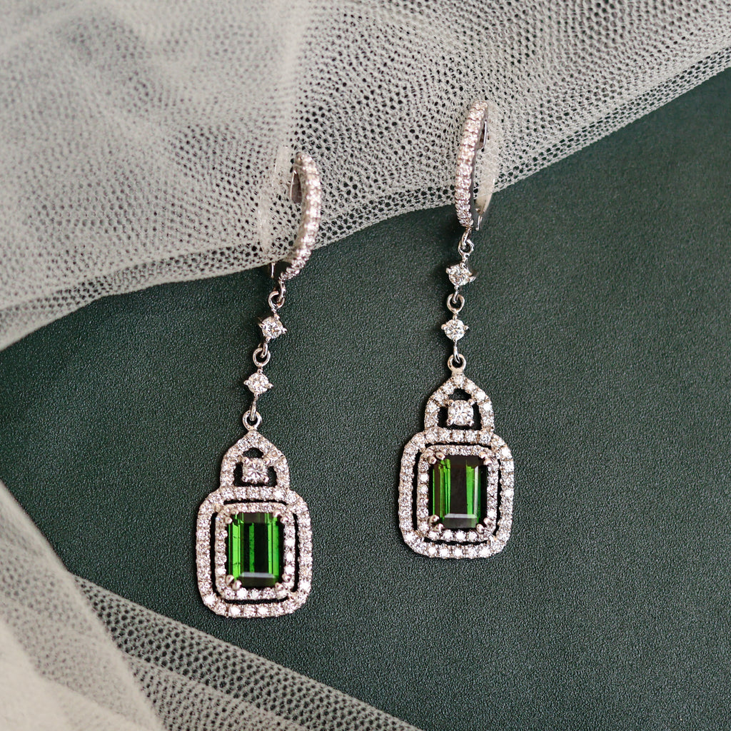Verdure – Regalia Earrings