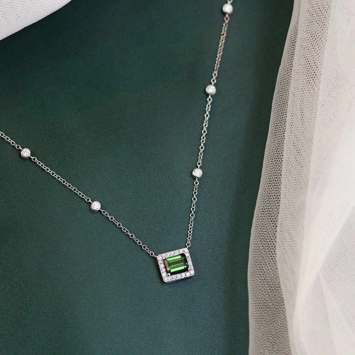 Verdure – Sylvie Necklace