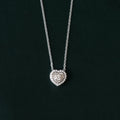 Amity Heart Necklace
