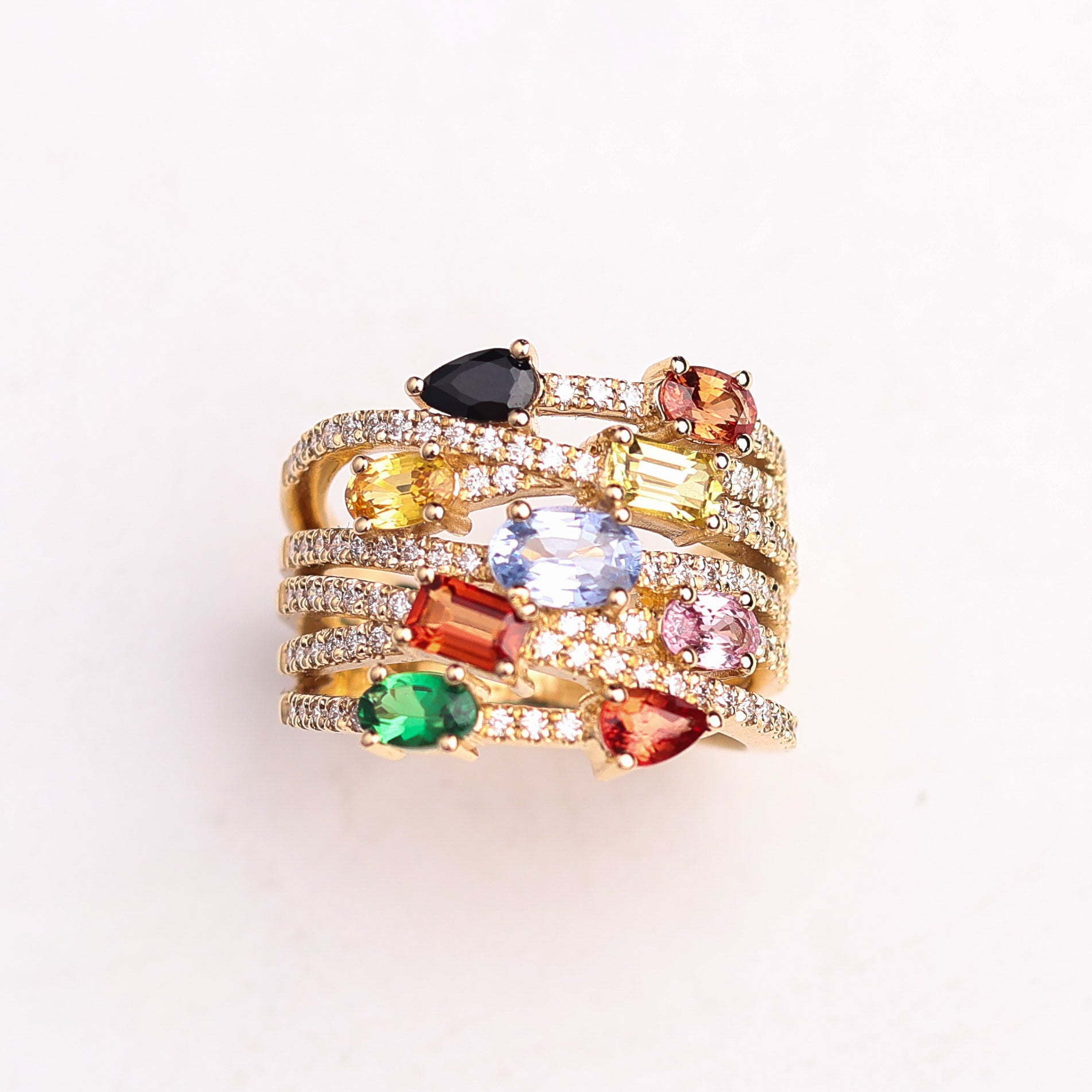 Aurora Ring