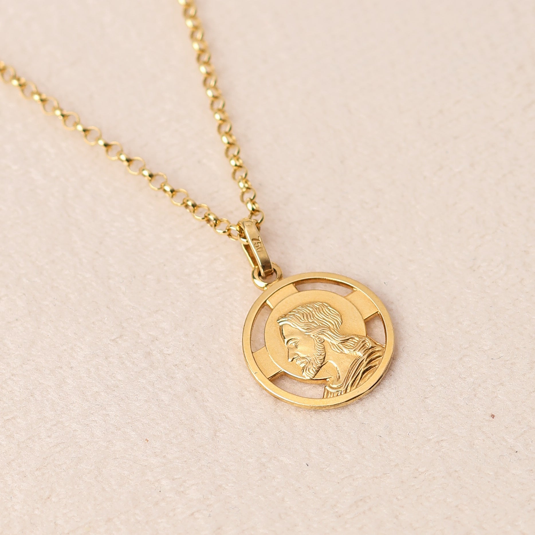 Jesus Pendant
