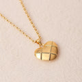 Coco Heart Pendant