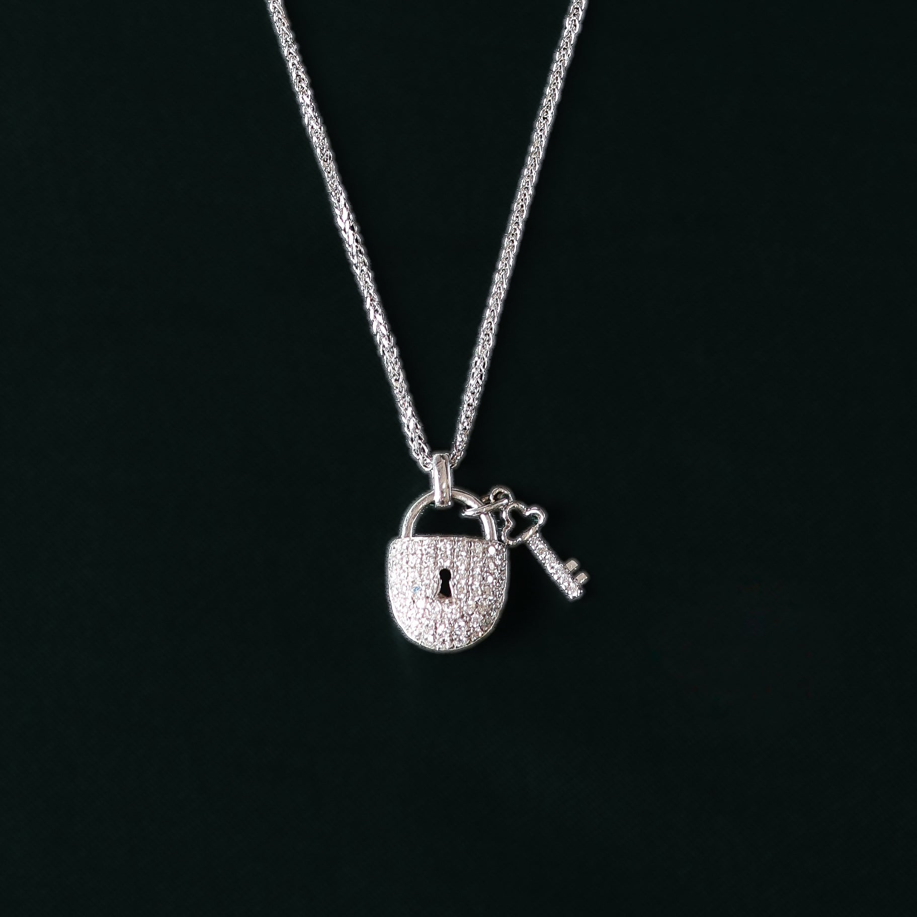 Secret Garden Pendant