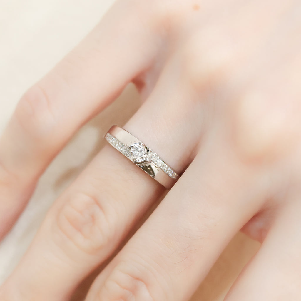 Margot Wedding Bands