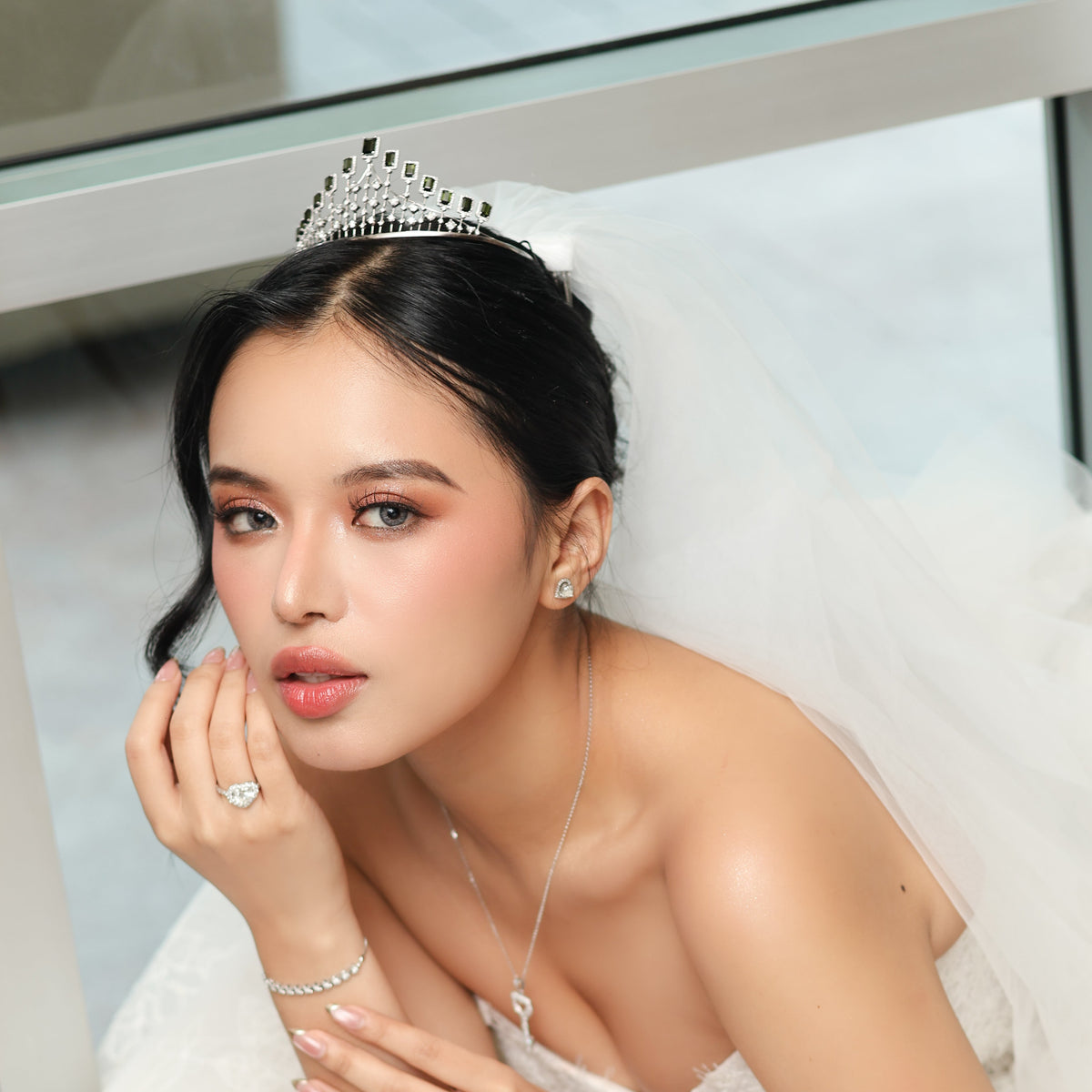 Verdure Tiara